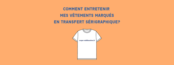 Hoe zorg ik voor mijn kleding gemarkeerd met ?