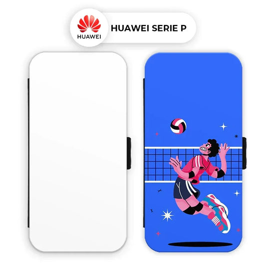 Huawei P Sublimation Flip Case