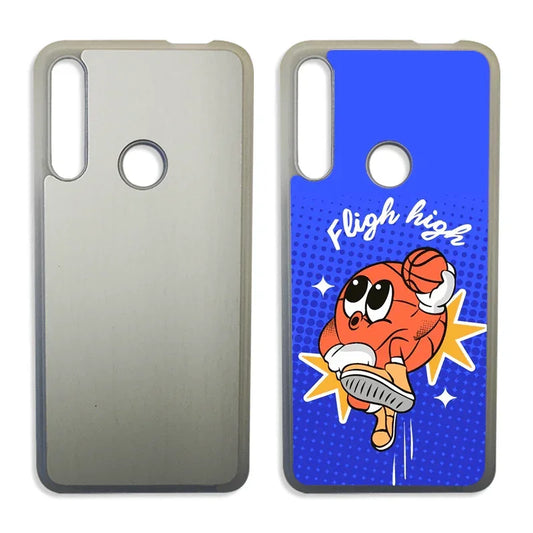 Sublimatie Huawei Y-hoesje - Transparante omtrek