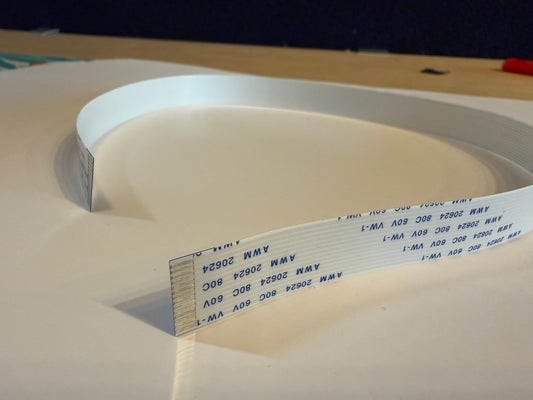 Epson Printerkop DTF-kabel 14 pins