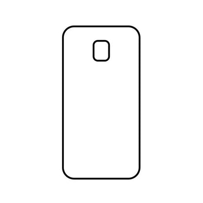 Coque-sublimation.fr Coque Sublimable Samsung Galaxy J3 2017 Coque Sublimation Samsung Galaxy J - Contour noir Coque Sublimation Samsung Galaxy J - Contour noir