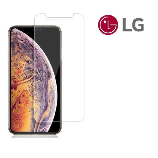 LG-gehard glas