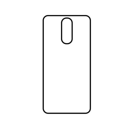 Coque-sublimation.fr Coque Sublimable Huawei Mate 10 Lite / Noir Coque Sublimation Huawei et Honor Coque Sublimation Huawei et Honor