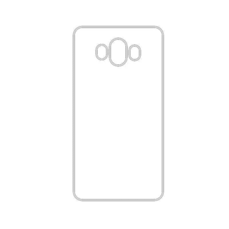 Coque-sublimation.fr Coque Sublimable Huawei Mate 10 / Transparent Coque Sublimation Huawei et Honor Coque Sublimation Huawei et Honor