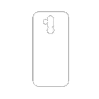 Coque-sublimation.fr Coque Sublimable Huawei Mate 20 Lite / Transparent Coque Sublimation Huawei et Honor Coque Sublimation Huawei et Honor