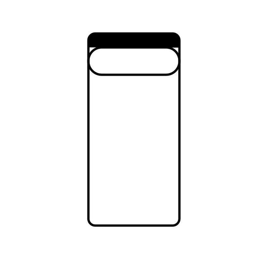 Hoesje Sublimatie Google Pixel - Zwarte rand Google Pixel 9 5G