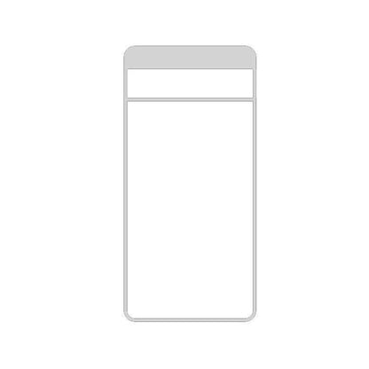 Coque-sublimation.fr Coque Sublimable Google Pixel 8A Coque Sublimation Google Pixel - Contour transparent Coque Sublimation Google Pixel - Contour transparent