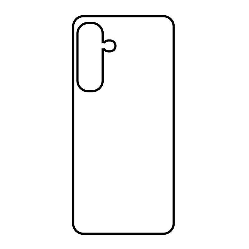 Coque-sublimation.fr Coque Sublimable Samsung Galaxy S23 FE Coque Sublimation Samsung Galaxy S - Contour noir Coque Sublimation Samsung Galaxy S - Contour noir