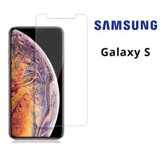 Samsung Galaxy S gehard glas