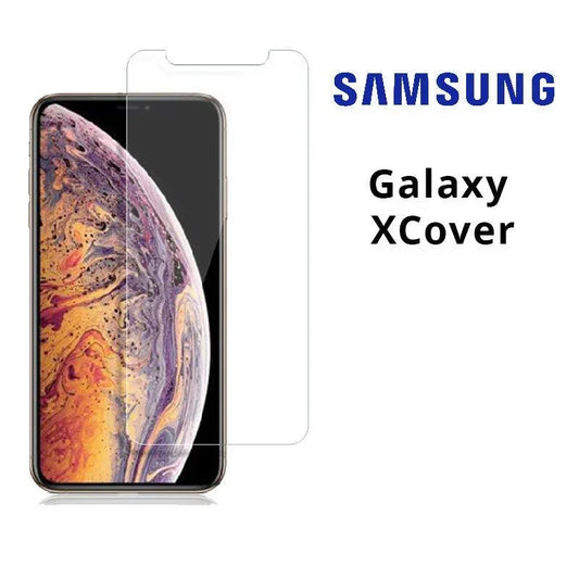 Samsung Galaxy XCover gehard glas