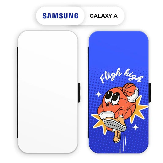 Samsung Galaxy A Sublimation Flip Case