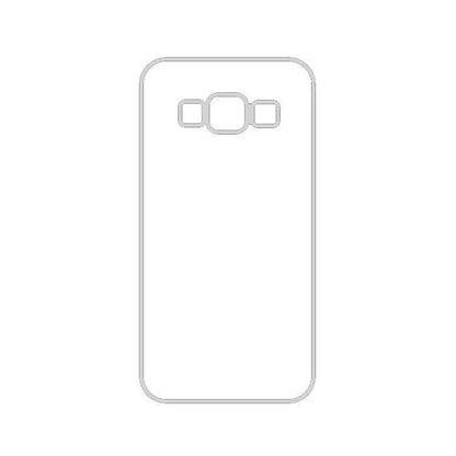 Coque-sublimation.fr Coque Sublimable Samsung Galaxy J7 2015 Coque Sublimation Samsung Galaxy J - Contour transparent Coque Sublimation Samsung Galaxy J - Contour transparent