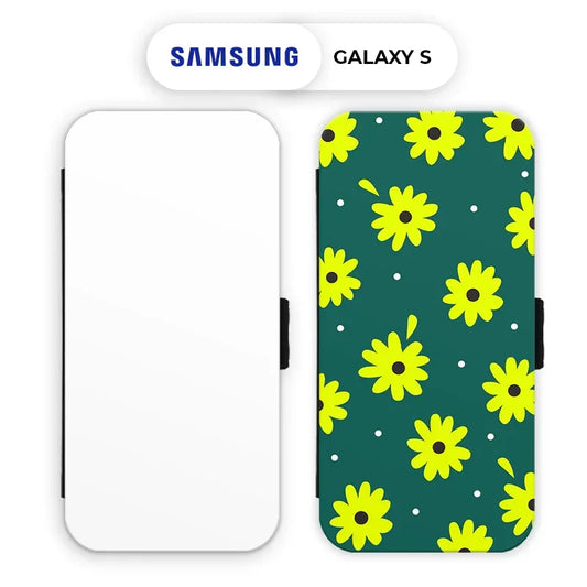 Samsung Galaxy S Flip Sublimation Case
