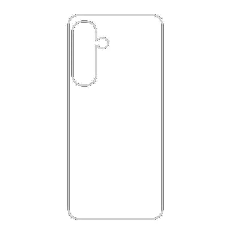 Coque-sublimation.fr Coque Sublimable Samsung Galaxy S24 Plus Coque Sublimation Samsung Galaxy S - Contour transparent Coque Sublimation Samsung Galaxy S - Contour transparent