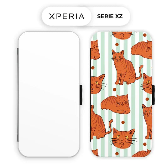 Sony Xperia XZ Sublimation Case