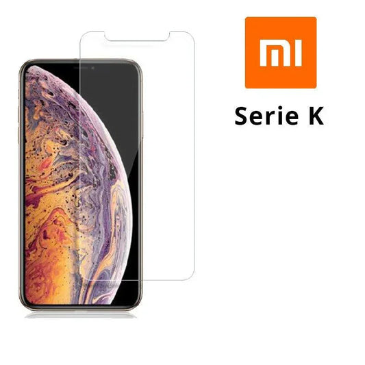 Xiaomi K gehard glas