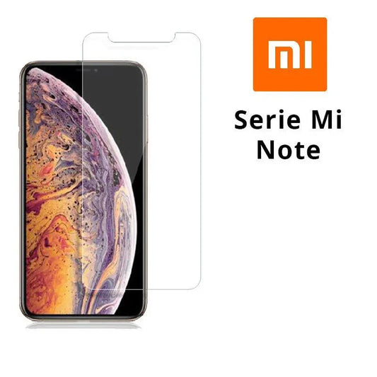 Xiaomi Mi Note gehard glas