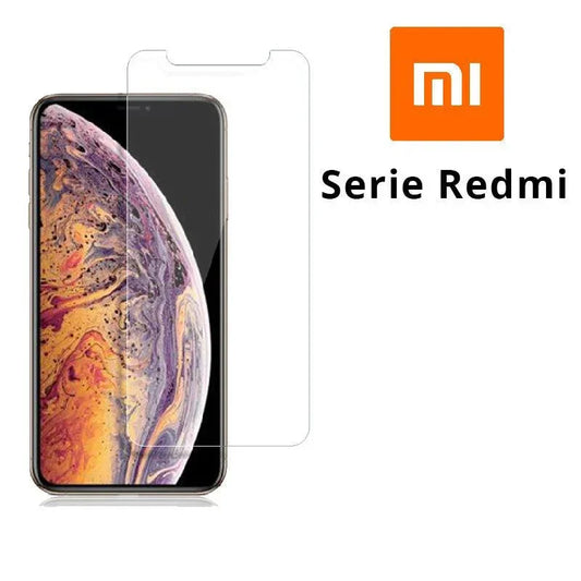 Xiaomi Redmi gehard glas