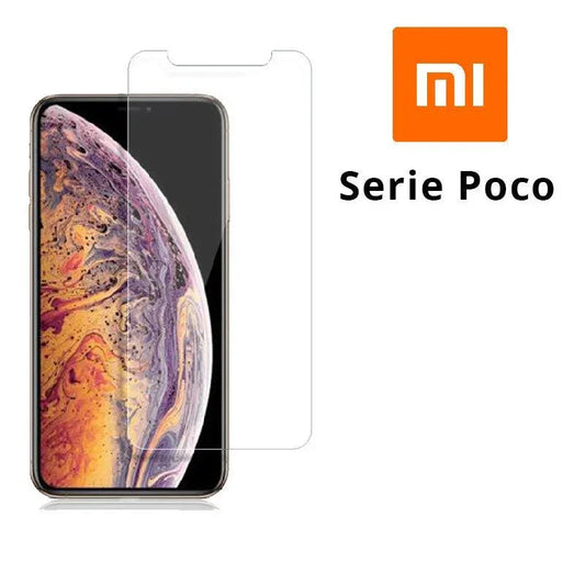 Xiaomi Poco gehard glas