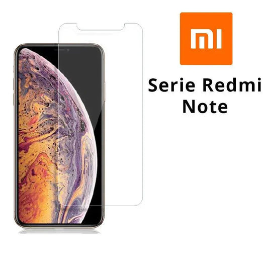 Xiaomi Redmi Note gehard glas