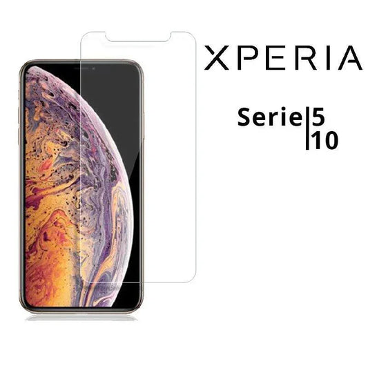 Sony Xperia gehard glas