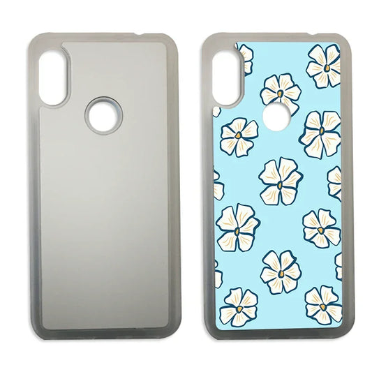 Sublimatie Xiaomi Redmi-hoesje - Transparante omtrek