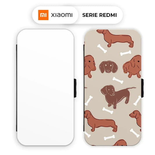 Xiaomi Redmi Sublimation Flip Case