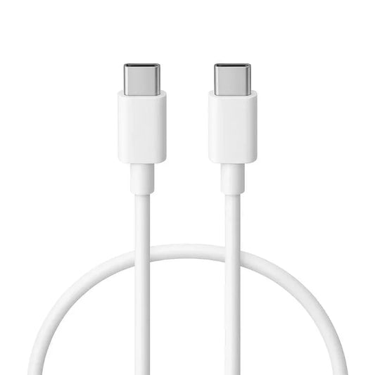 USB-C to USB-C charging cable