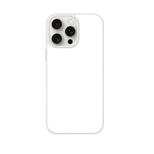 Hoesje Sublimatie witte randen - Apple