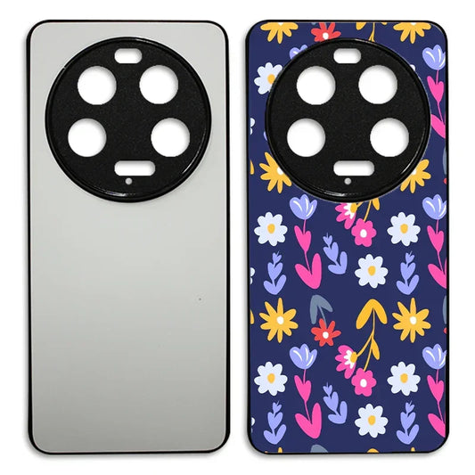 Xiaomi Mi sublimatiehoesje - zwarte omtrek