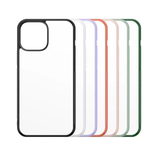 Sublimatie Hoesje iPhone in kleur - Apple