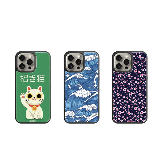 Échantillon de coque imprimé