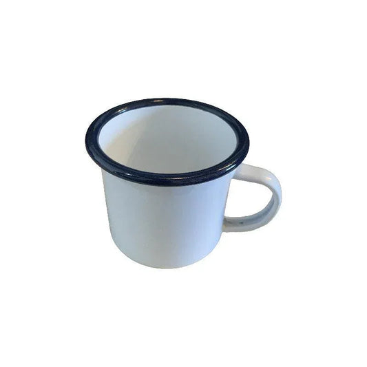 Sublimeerbare, geëmailleerde mok van 300 ml