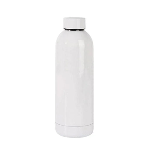 Sublimeerbare witte fles