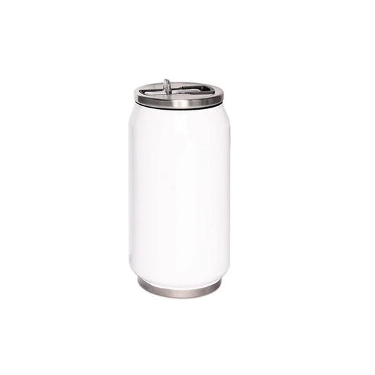 Sublimeerbare witte fles