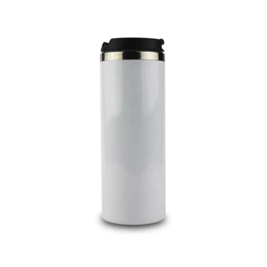 Sublimeerbare witte fles