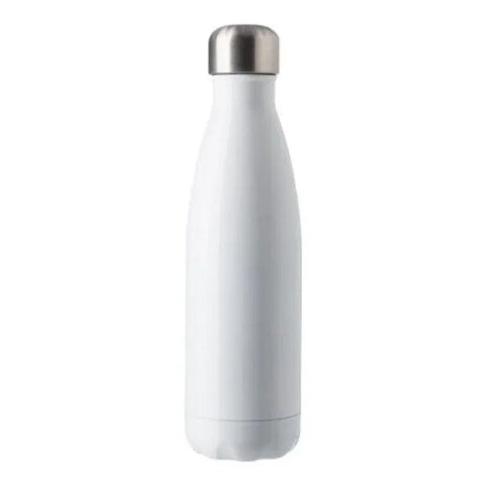 Sublimeerbare witte fles