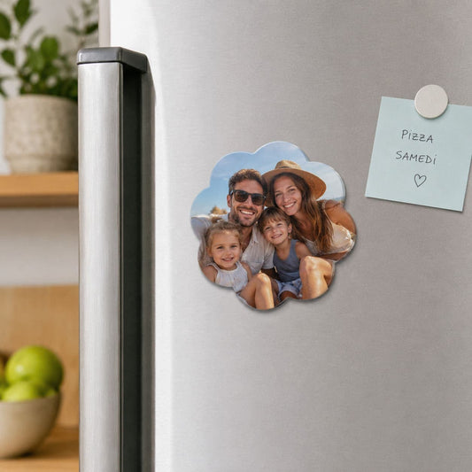 Sublimation magnet