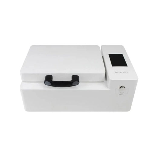 Kleine multifunctionele sublimatiepers voor hoge temperaturen in A4-formaat
