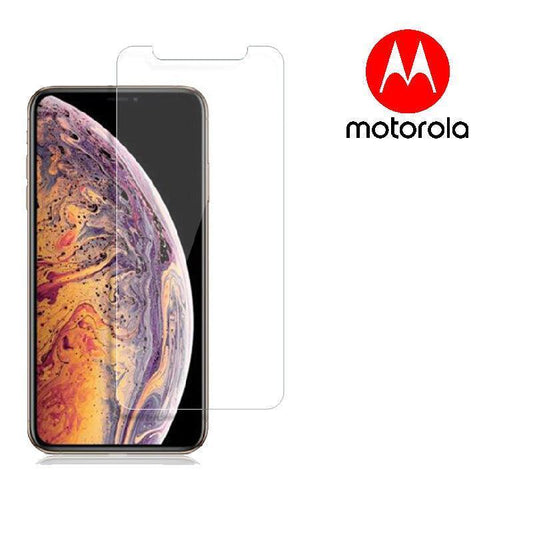 Motorola-gehard glas