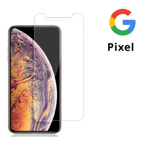 Google Pixel gehard glas