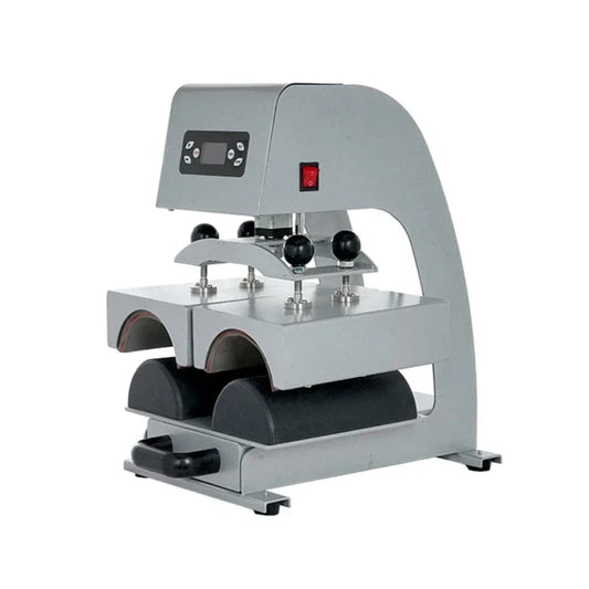 Presse Sublimation pour Protège Tibias à double supports