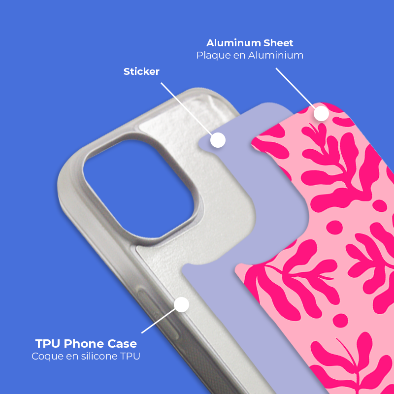 Vidéo présentant une coque 2D TPU
