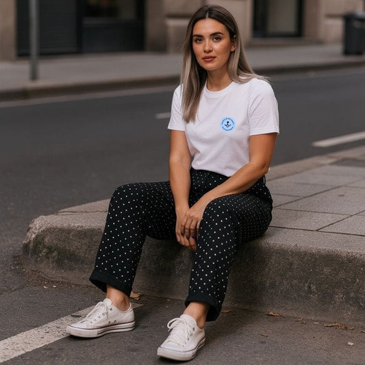 T-shirt en coton biologique