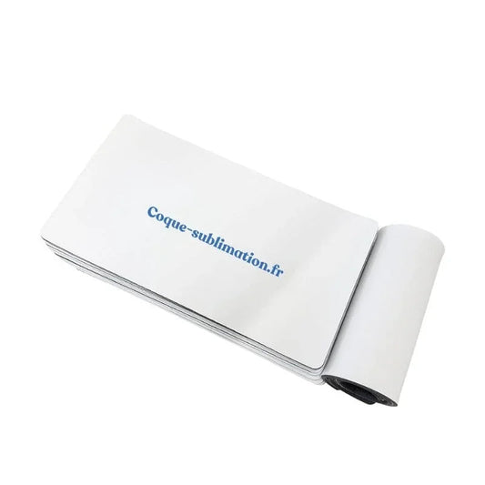 Sublimable mouse pad 30x70 very large format